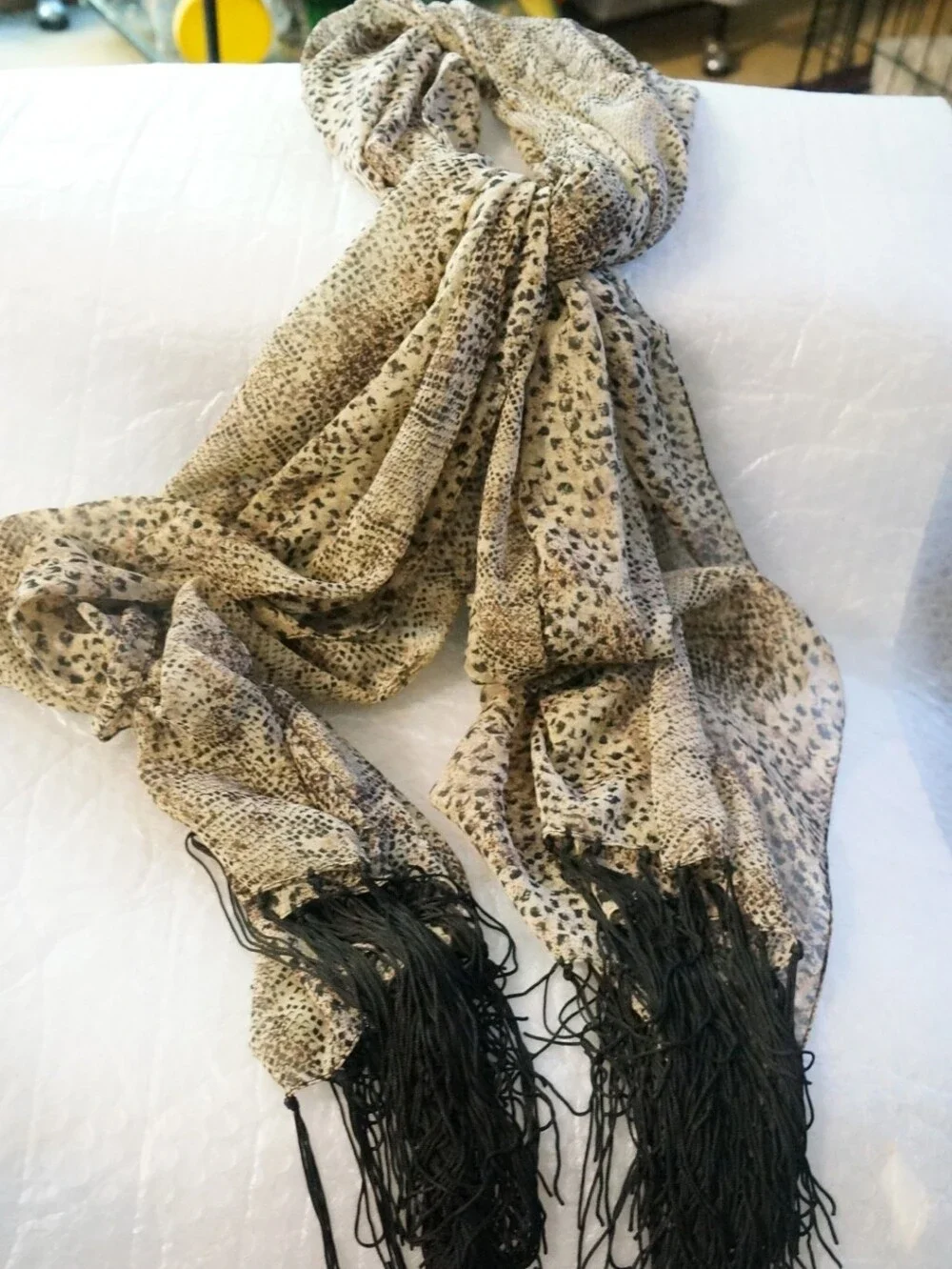 Cejon womens leopard